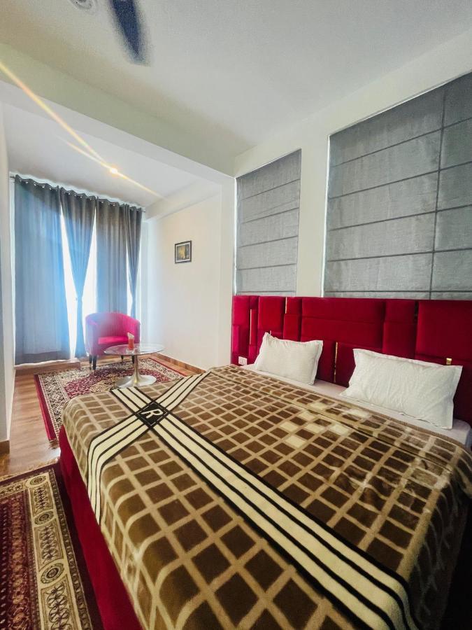 Collection O The Maan Resort Rāmgarh エクステリア 写真