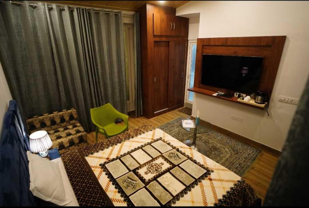 Collection O The Maan Resort Rāmgarh エクステリア 写真