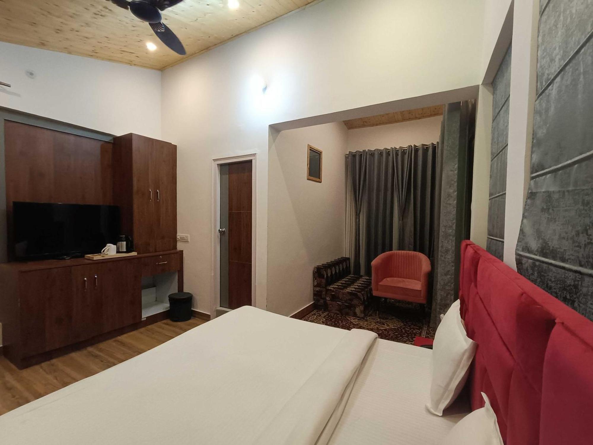 Collection O The Maan Resort Rāmgarh エクステリア 写真