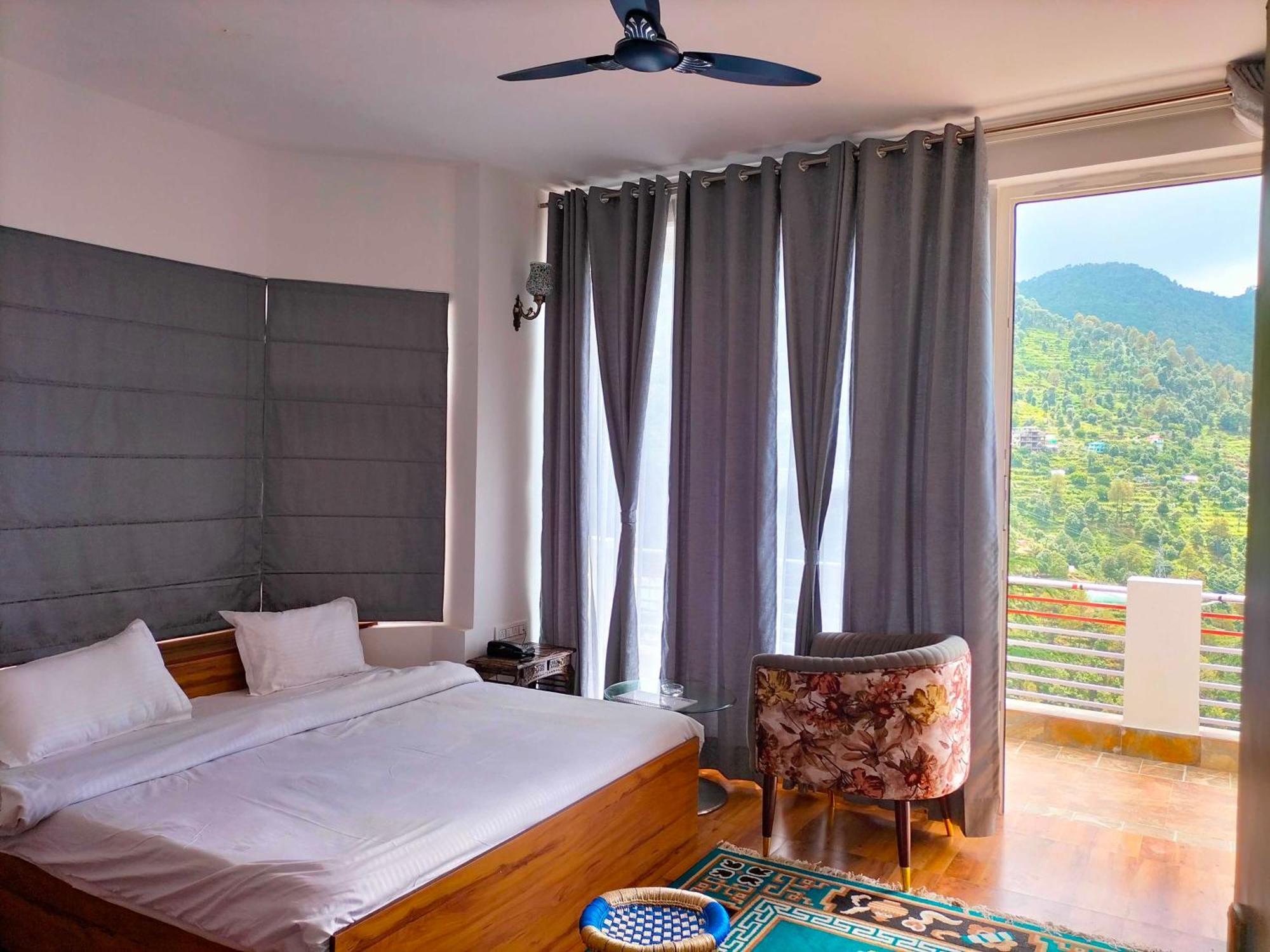 Collection O The Maan Resort Rāmgarh エクステリア 写真