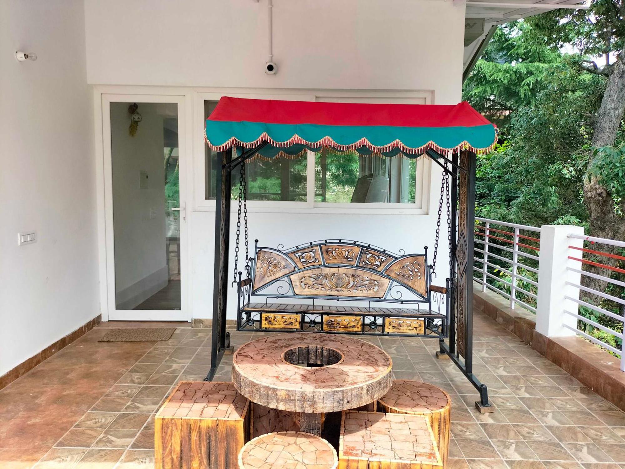 Collection O The Maan Resort Rāmgarh エクステリア 写真