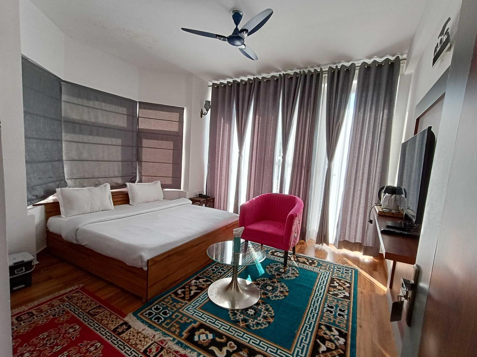 Collection O The Maan Resort Rāmgarh エクステリア 写真