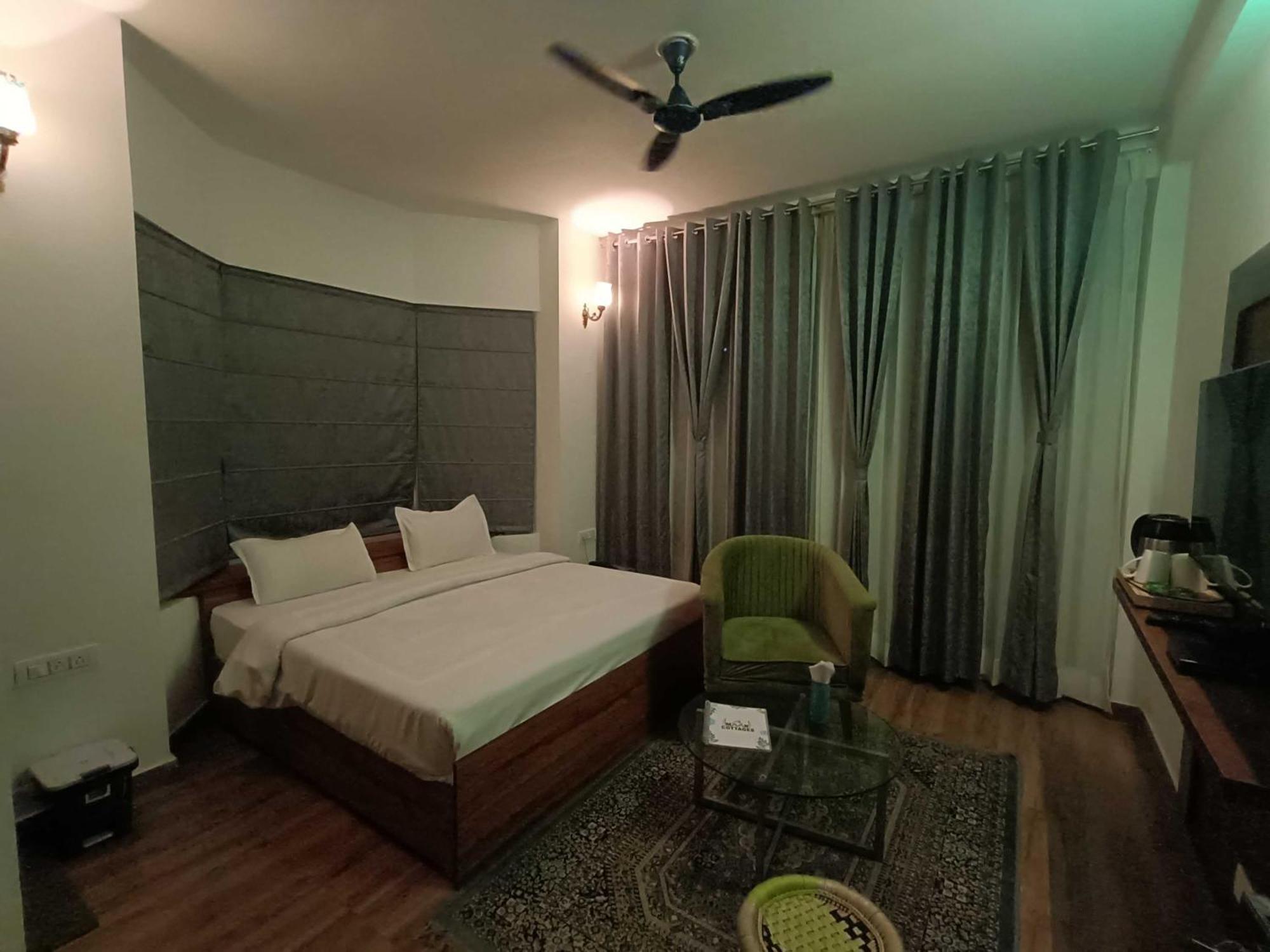Collection O The Maan Resort Rāmgarh エクステリア 写真
